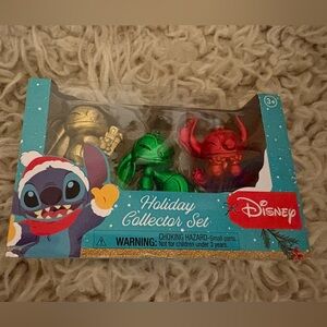 Disney’s Stitch - Holiday Collectors Set